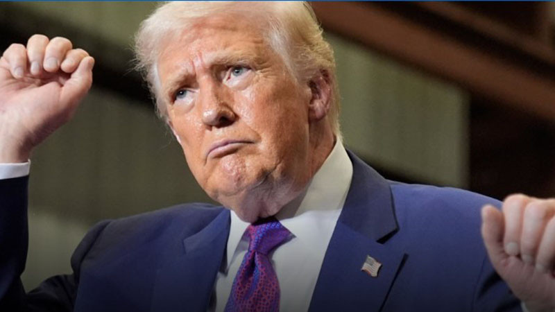 Тръмп: Арестът на Андрю Маунтбатън-Уиндзор е срамота