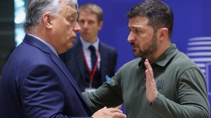 Напрежение между Будапеща и Киев: Орбан заплаши Украйна