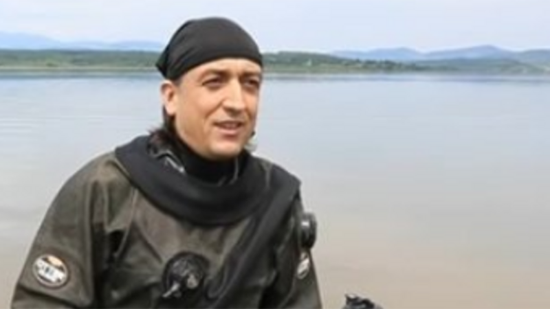 Българка гмуркачка в Мексико: Калушев си тръгна заради здравословни проблеми