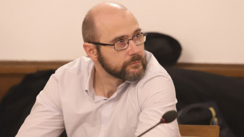 Янкулов свиква Пленума на ВСС за избор на нов и.ф. главен прокурор