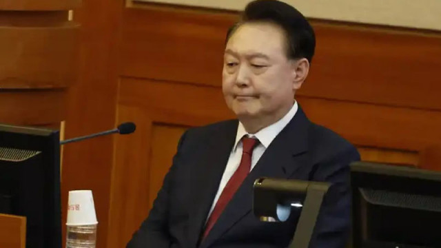 Бившият президент на Южна Корея Юн Сук йол се извини публично