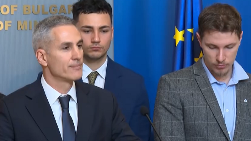 Гюров: Атаката не беше срещу Цицелков, атаката бе насочена срещу кабинета