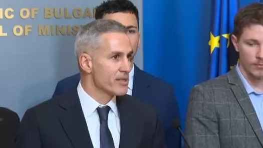Гюров за Цицелков: Доверих се, че всеки, който влиза в този кабинет, влиза с чиста съвест