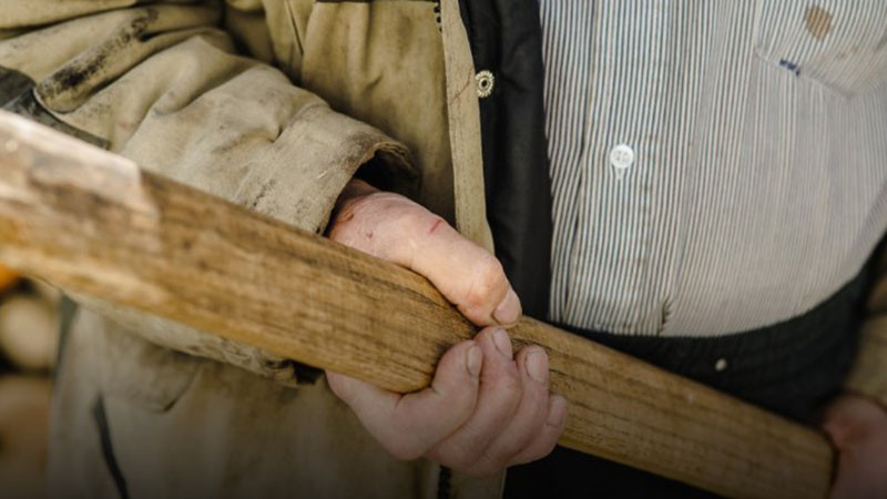 Мъж преби хижаря на хижа "Шадийца" край Мадан