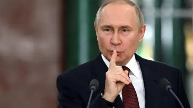 The Economist видя, че "Владимир Путин е хванат в капана, който сам си е заложил"