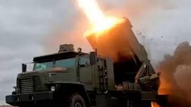 "Ростех": ТОС-2 изгаря всичко по пътя си – новото оръжие се превръща в кошмар за противника