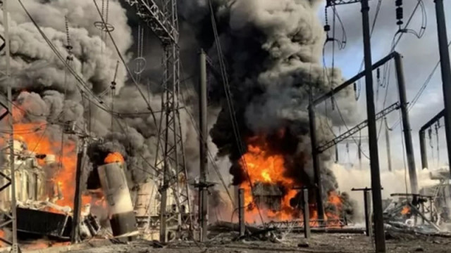 Украйна ще получи изведени от експлоатация съоръжения от шест европейски