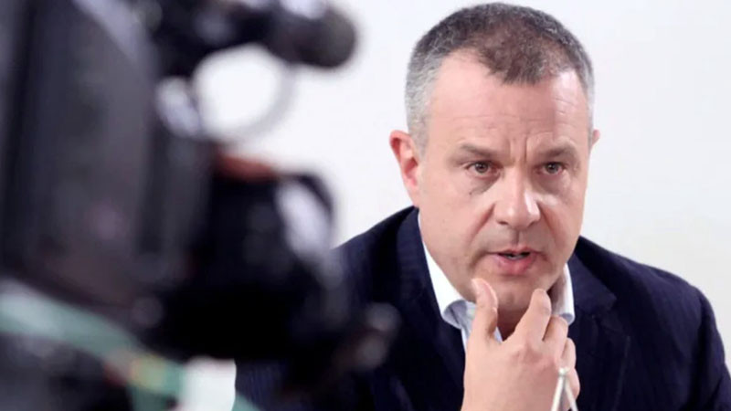 Емил Кошлуков обжалва избора на Милена Милотинова за генерален директор на БНТ