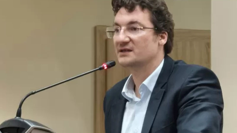 Зарков: Повлякохме крак и промяната ще разтресе всяка една организация в страната