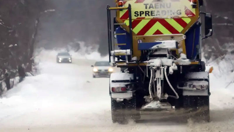 Ограничено движение по Е-79 между Видин, Монтана и Враца