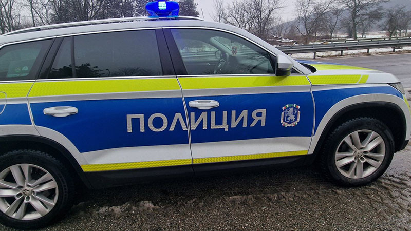 Арест за грабител, намушкал 26-годишна жена в парк в Дупница