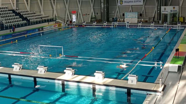 16-годишно дете почина по време на плувен турнир в Бургас