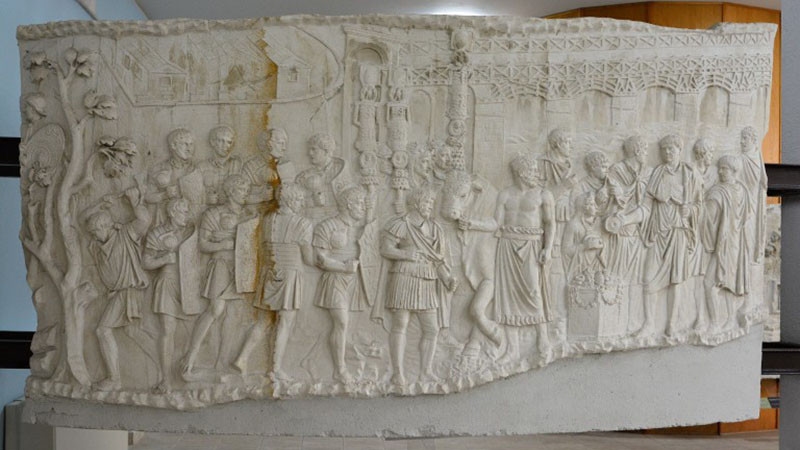 Десетте изгубени римски чудеса