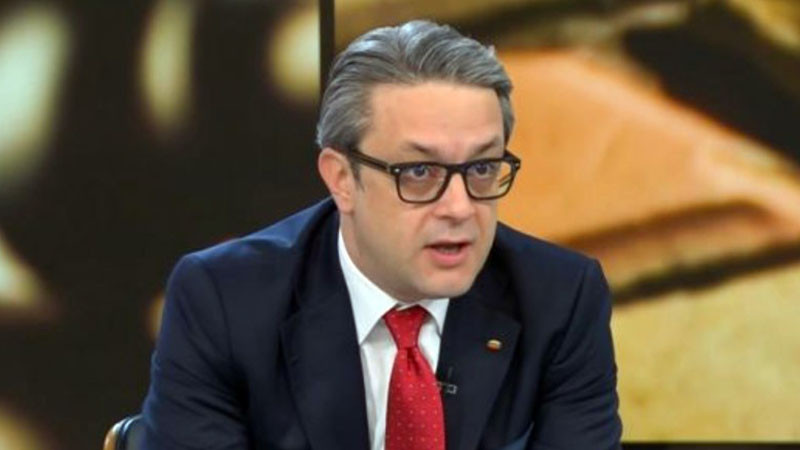 Тома Биков: Ако ръководството в МВР бъде сменено, разследването по "Петрохан" ще бъде заметено