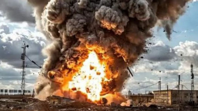 Полицейска служителка загина, а 15 други са ранени при експлозии в украинския град Лвов