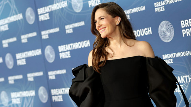 Дрю Баримор на 51