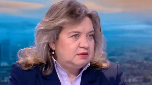 Доц.Наталия Киселова: Ще има трусове в кабинета при евентуалната смяна на главния секретар на МВР