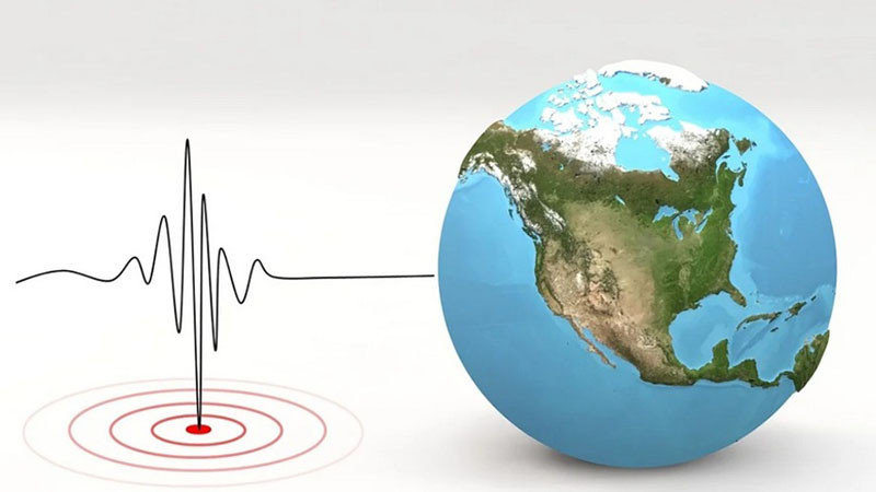 Земетресение с магнитуд 7 край остров Борнео
