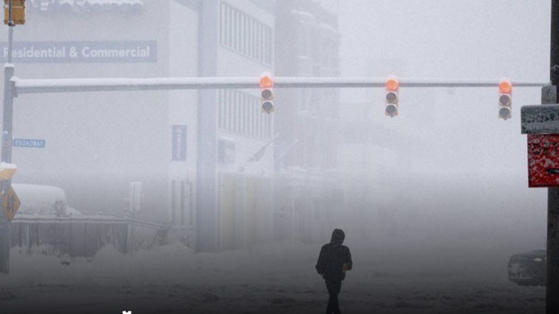 Кметът на Ню Йорк забрани движението в американския мегаполис заради силна снежна буря