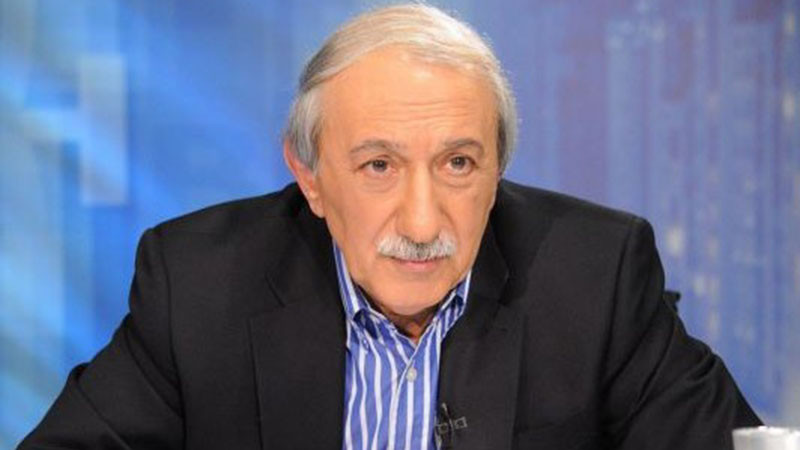 Кеворк Кеворкян: Юксел, здравей