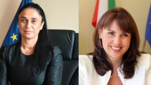 Румяна Петкова и Наталия Ефремова са назначени за заместник-министри на труда и социалната политика