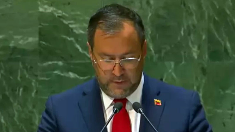 Венецуелският външен министър призова пред ООН за незабавно освобождаване на Мадуро