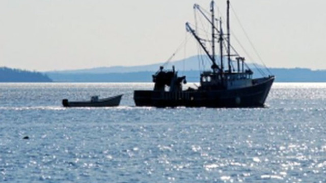 Специалисти от ВМС продължават работата си по обследване на потъналия в Черно море риболовен кораб