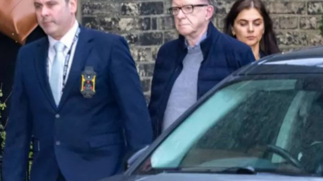 Досиетата "Епстийн": Питър Манделсън е арестуван по подозрение в злоупотреба с власт