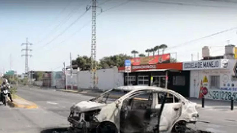 Десетки убити при масови безредици в Мексико след смъртта на наркобоса Ел Менчо