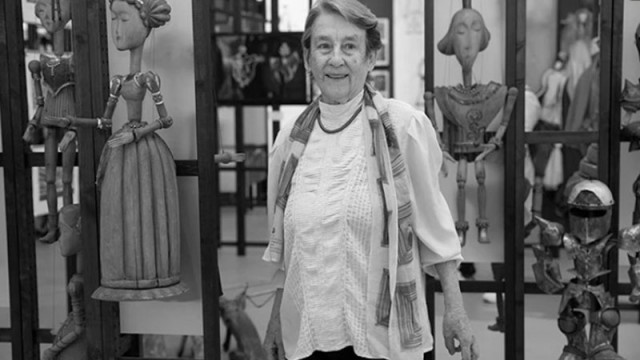 Варна загуби Майа Петрова - създателят на "Бяла приказка", "Буратино", "Звездичко"