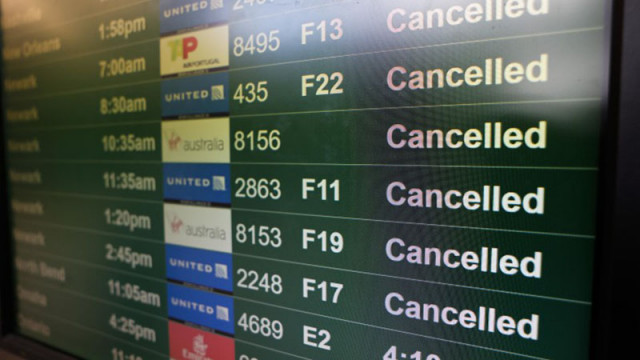 Снежна буря удари източното крайбрежие на САЩ