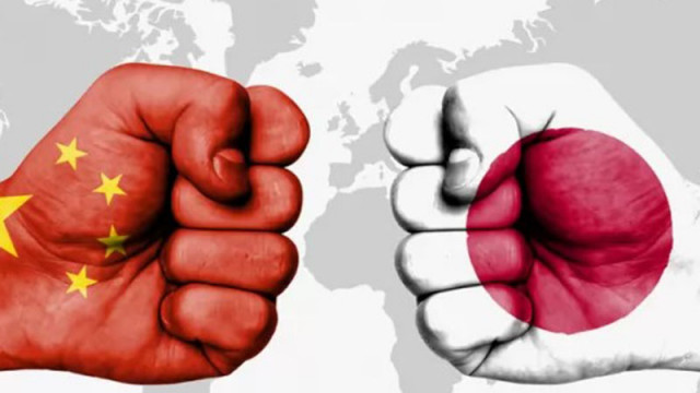 Китай наложи контрол върху износа на 20 японски компании, за да ограничи ремилитаризацията на Япония