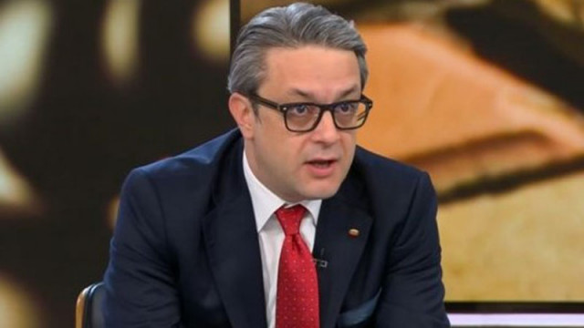 Тома Биков: Новите областни управители са партийни активисти на ПП-ДБ