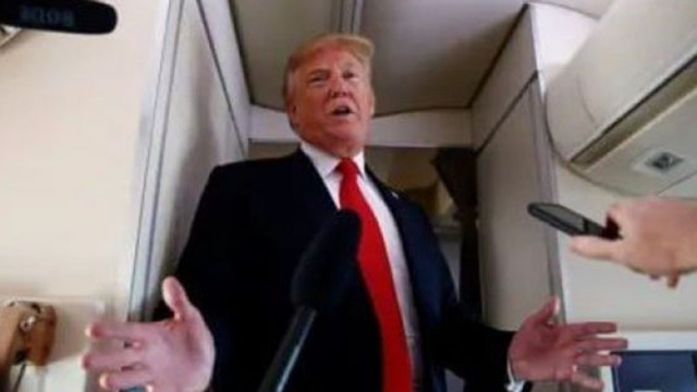 Тръмп отрича разногласия с най-висшия американски военен по въпроса за Иран