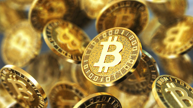 Bitcoin се срина с над 5% под 63 000 долара