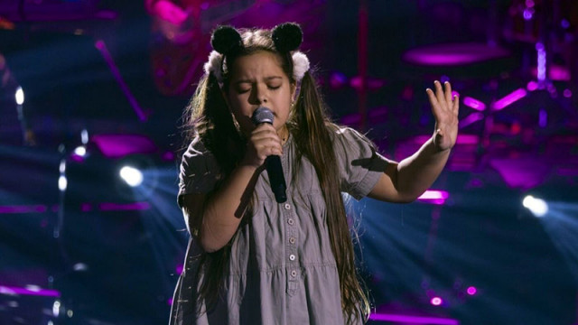 Българче вдигна на крака журито в "Гласът на Германия", разплака майка си