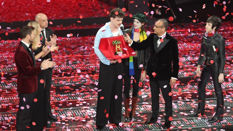 В Сан Ремо започва фестивалът на италианската песен