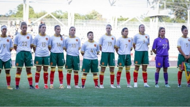 Калоян Петков обяви разширения състав на националния отбор на България жени