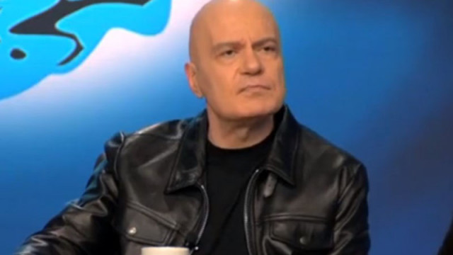 Слави Трифонов за ПП-ДБ: Никой друг не си е позволявал да бъде толкова нагъл в политически план