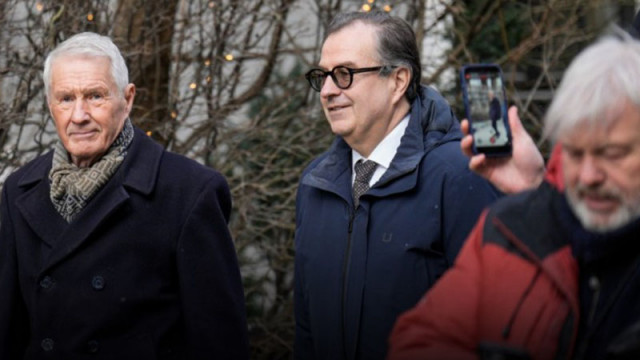 Бившият премиер на Норвегия посегнал на живота си заради досиетата "Епстийн"