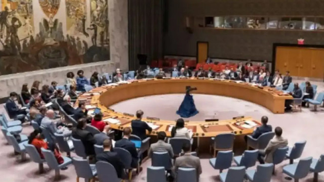 САЩ гласуваха с “въздържал се” за резолюция за Украйна в ООН