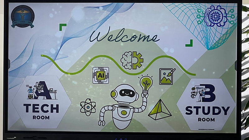 Представиха официално новия STEM център към ВТГ „Г. Ст. Раковски“