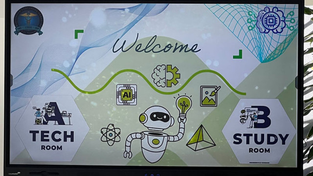 Представиха официално новия STEM център към ВТГ „Г. Ст. Раковски“