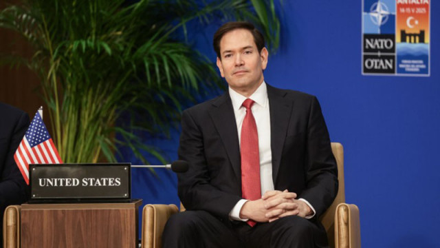 Рубио запозна законодатели с хода на преговорите с Иран