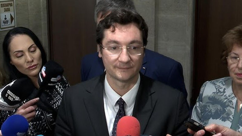 Зарков: Тези, които бламираха ветото на президента, няма да са депутати от БСП в следващия парламент