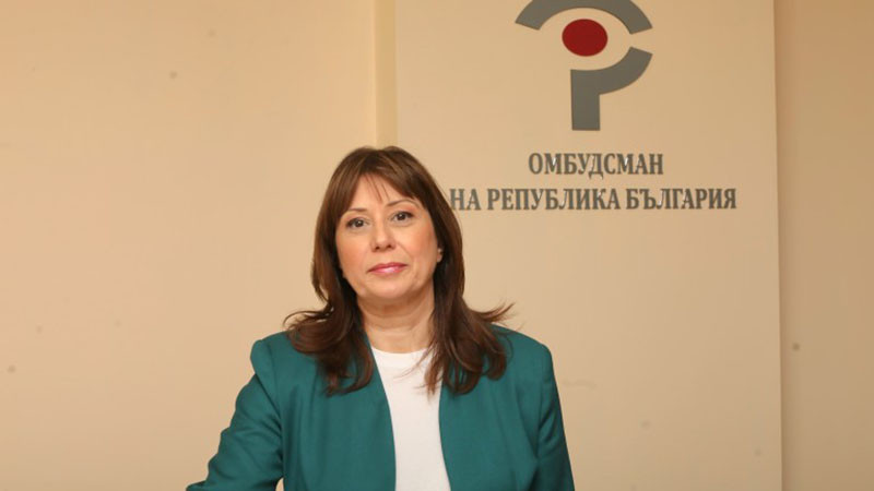 Омбудсманът с препоръки до ЦИК и премиера Гюров за равен достъп до вота на хората с увреждания