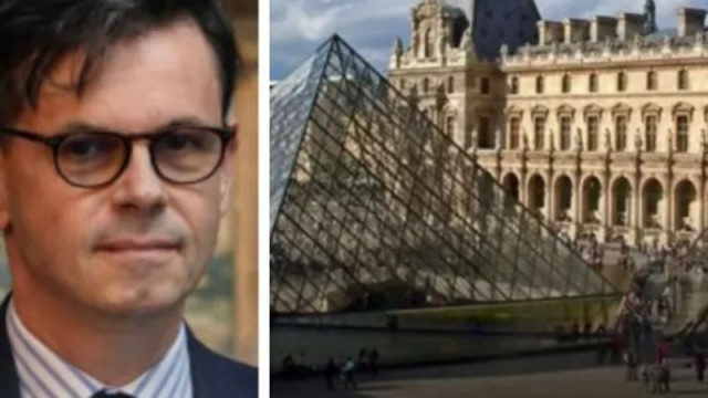 Директорът на Версайския дворец Кристоф Лерибо поема управлението на Лувъра
