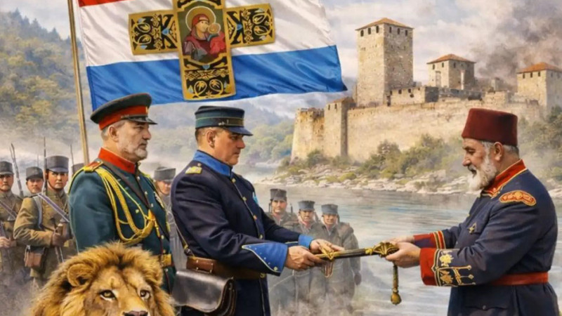 Във Видин историята оживява с уникално 3D mapping шоу на 3 март