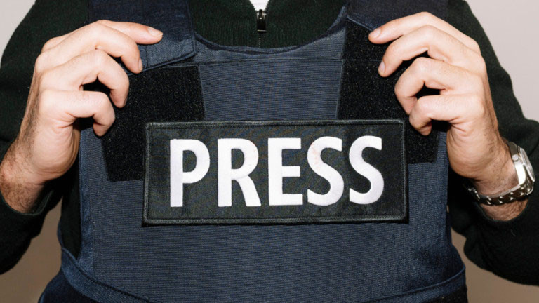 2025 се оказа най-смъртоносната година за журналистите от три десетилетия