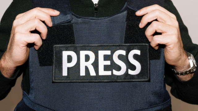 2025 се оказа най-смъртоносната година за журналистите от три десетилетия